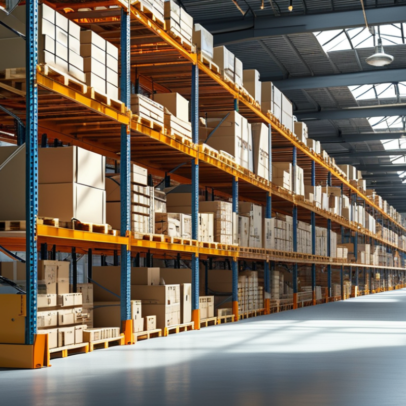 What is Industrial Warehouse Racking and How Does It Work?