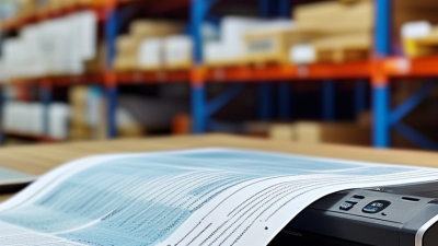 2026 Best Thermal Printing Paper for Global Buyers?