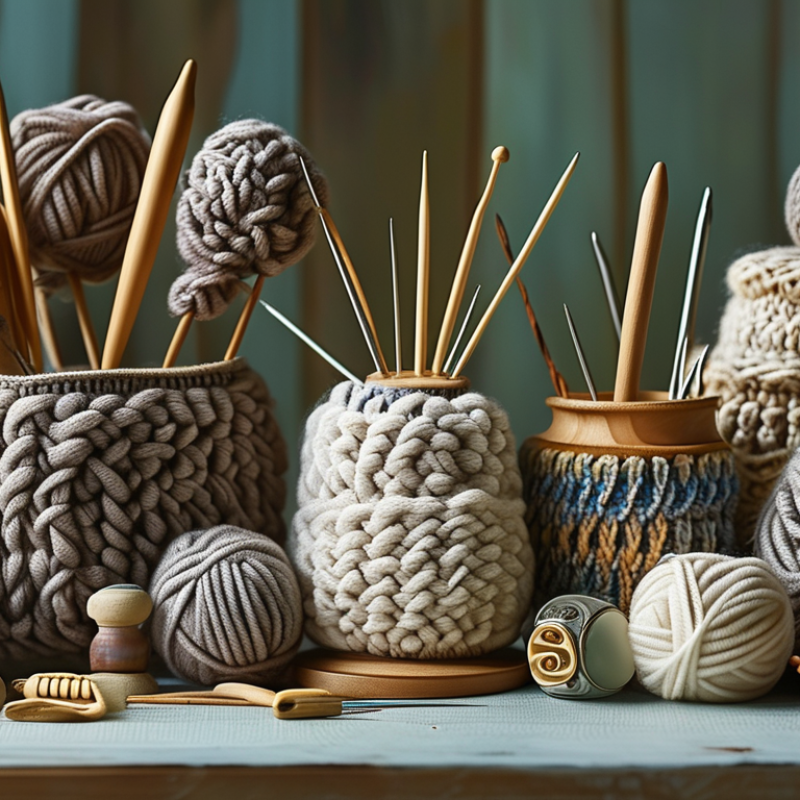 Top 10 Knitting Needle Accessories You Must Have for Your Craft?
