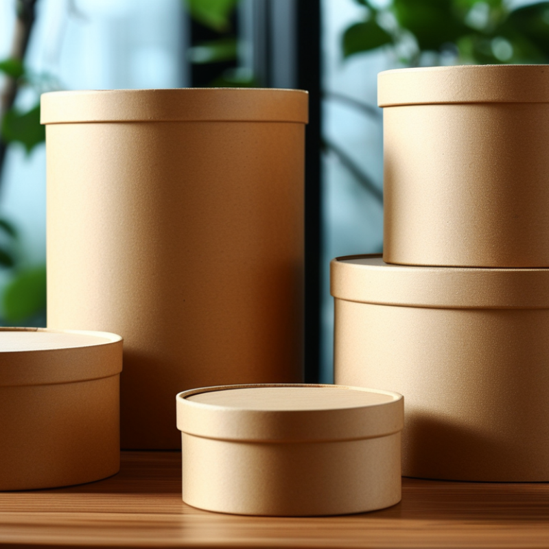 Top Quality Cylinder Paper Box Suppliers in China?
