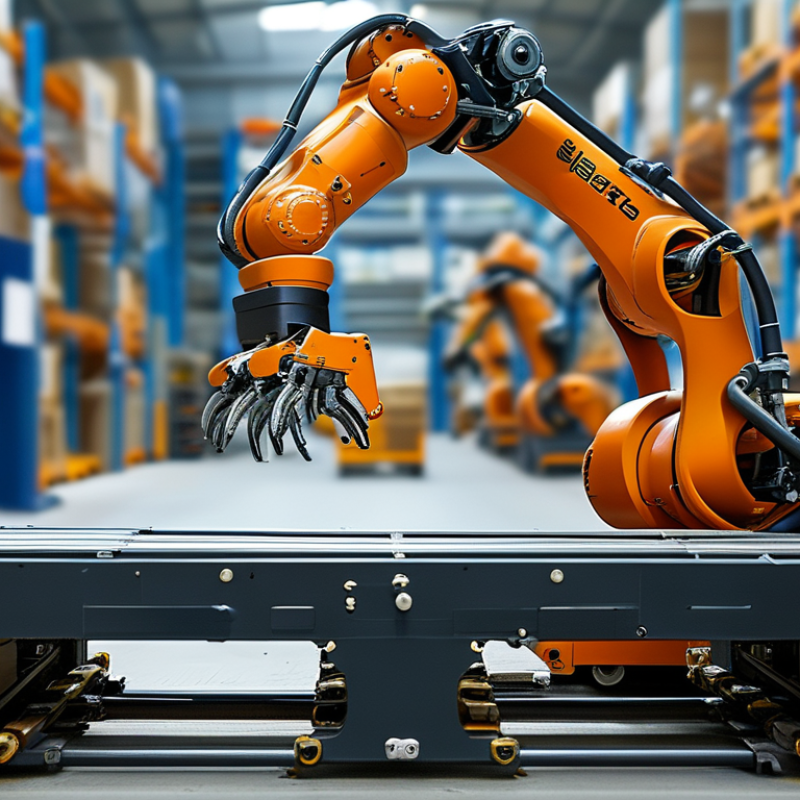How to Choose the Best Robot Palletizer for Your Needs?