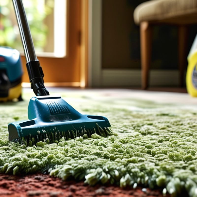 Best Carpet Cleaner Spot Cleaner for Tough Stains?