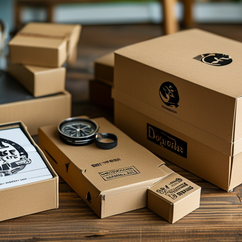 Best Shipping Boxes with Logo for Global Buyers Guide?