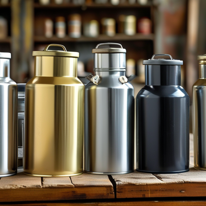 Best Metal Can Purchasing Guide for Global Buyers?