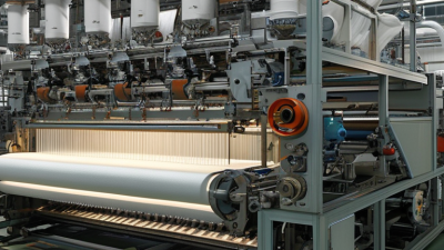 What is a Non Woven Machine Manufacturer and How to Choose?