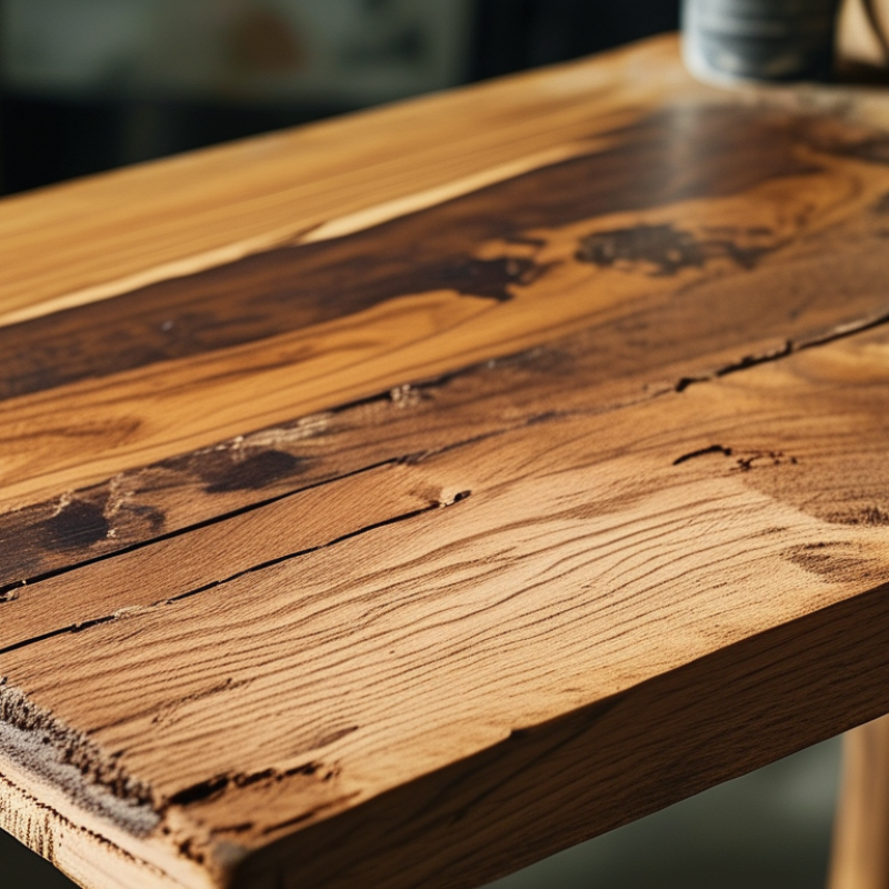 How to Fix Scratches on Your Wooden Coffee Table?