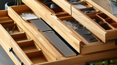 China Top Full Extension Drawer Slides Supplier for Your Needs?