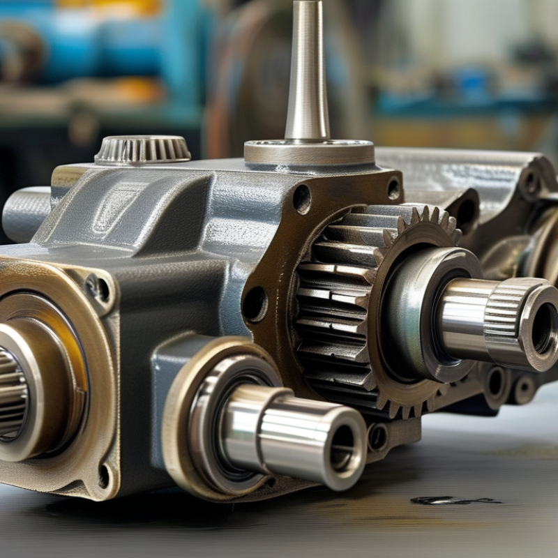 Best Gear Pumps for Efficient Fluid Transfer Solutions?