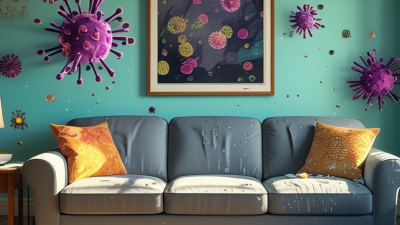 How to Use UV Light for Effective Room Cleaning?