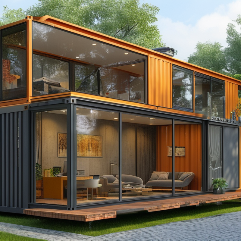 Top 10 Shipping Container Room Ideas for Global Buyers?