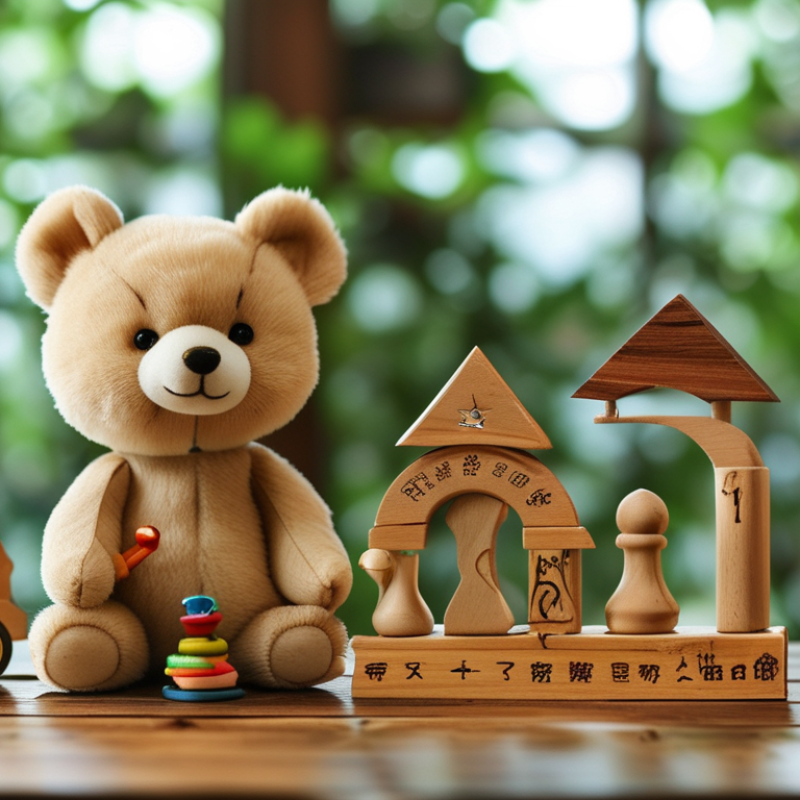China Top 10 Tips for Choosing Safe Custom Toys for Toddlers?