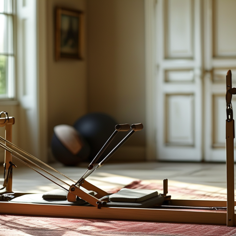 Discover the Best Reformer Pilates Machine for Your Home Gym?