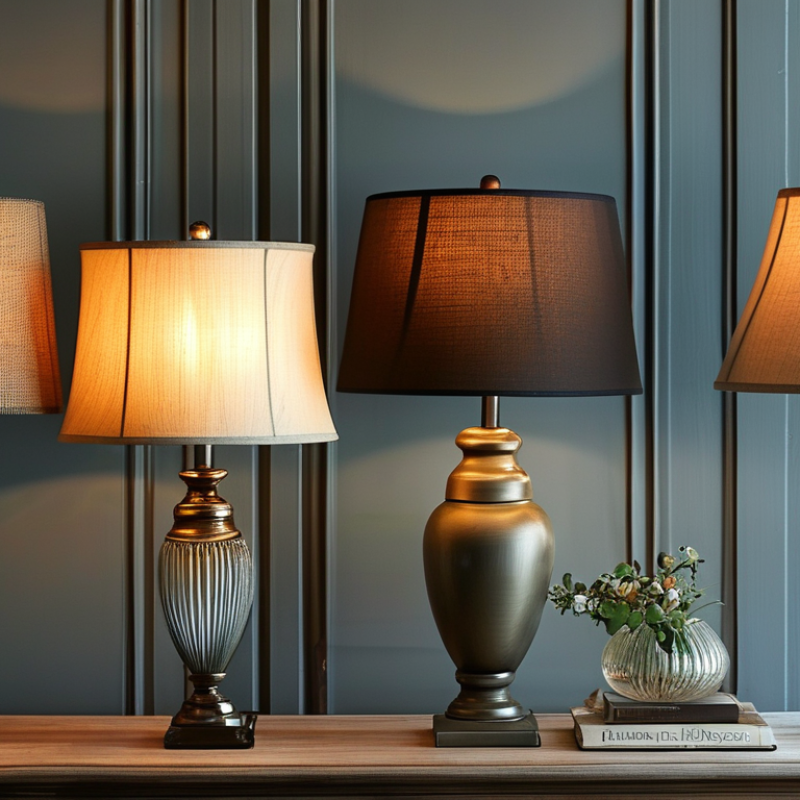 Top Lamp Lighting Ideas for Your Home Decor Needs?