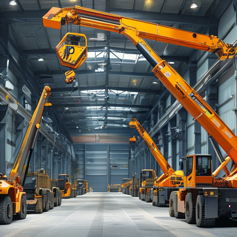 Why Choose a Wall Crane for Your Lifting Needs?