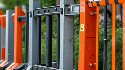 How to Choose the Right Street Bollards for Your Needs?