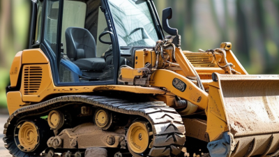 What are Small Rubber Tracks and Their Benefits for Buyers?