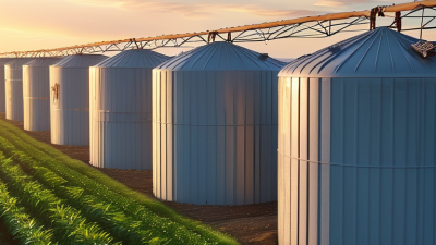 Best Farm Water Tank Solutions for Global Buyers?