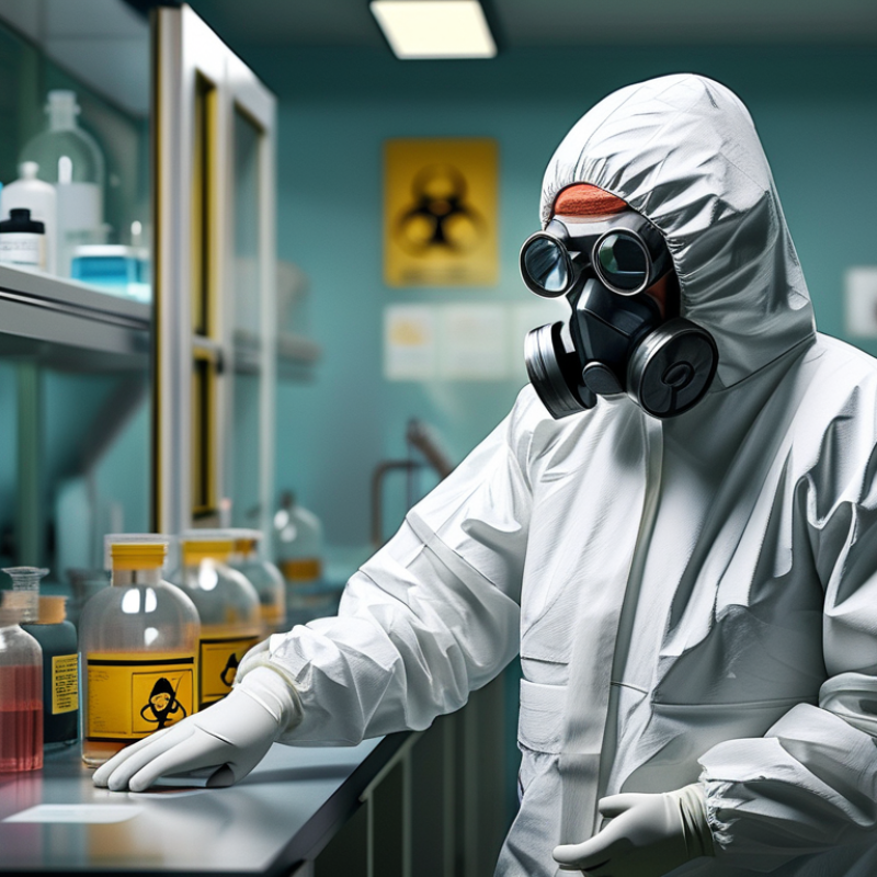 10 Tips for Safe Disposal of Biohazardous Lab Coats?