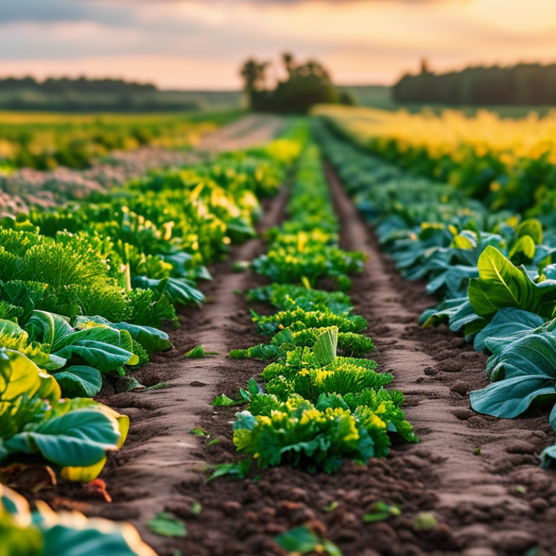 How to Choose the Best Fertilizer for Your Crops?