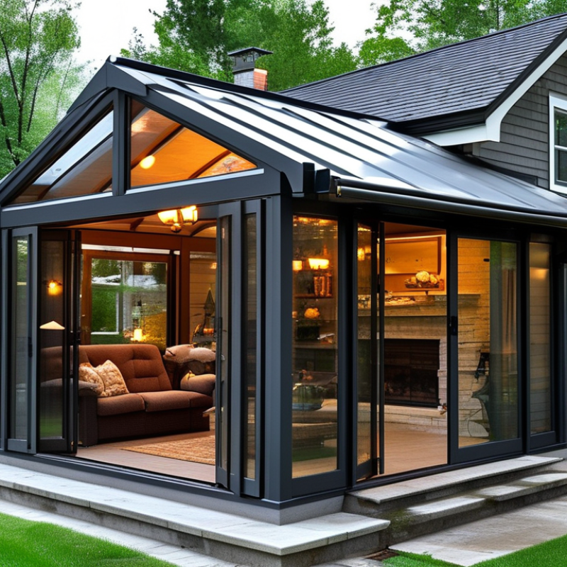 How to Choose the Best Smart Sunroom for Your Home?