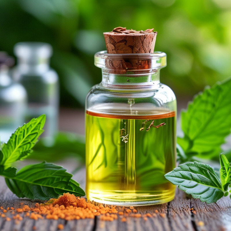Why Are Herbal Extracts the Go To Choice in Natural Cosmetics?