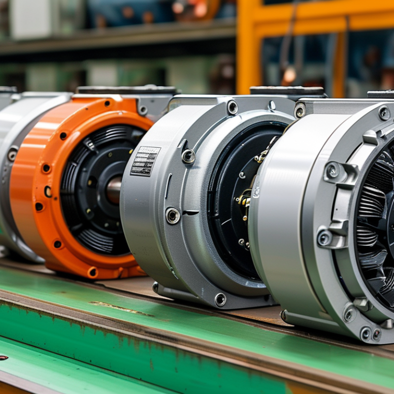 Top 5 Tips for Choosing the Best Industrial Bldc Motor?
