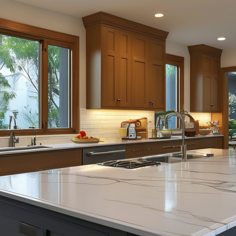 Why Choose Aluminium Handle Kitchen Section Extrusion for Your Projects?
