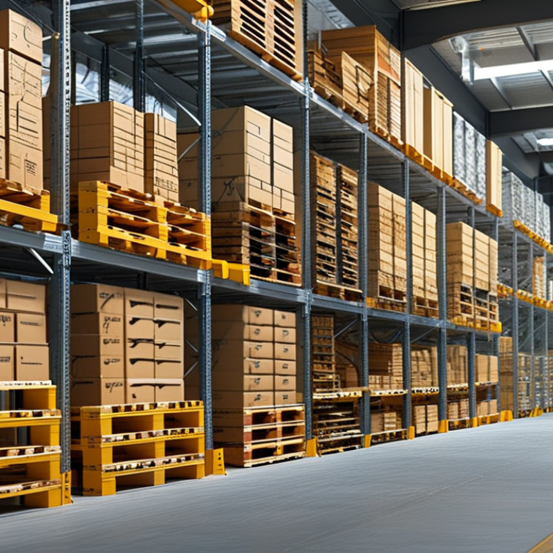 Best Pallet Storage Solutions for Efficient Warehousing?