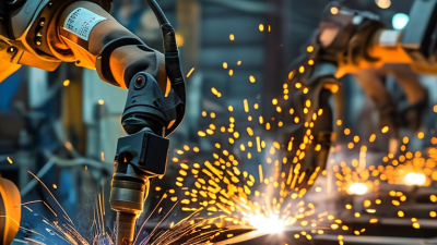 How to Choose the Best Robotic Welder for Your Business?