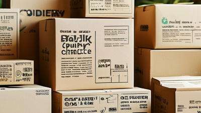 Top 10 Essential Packaging Supplies for Global Buyers?