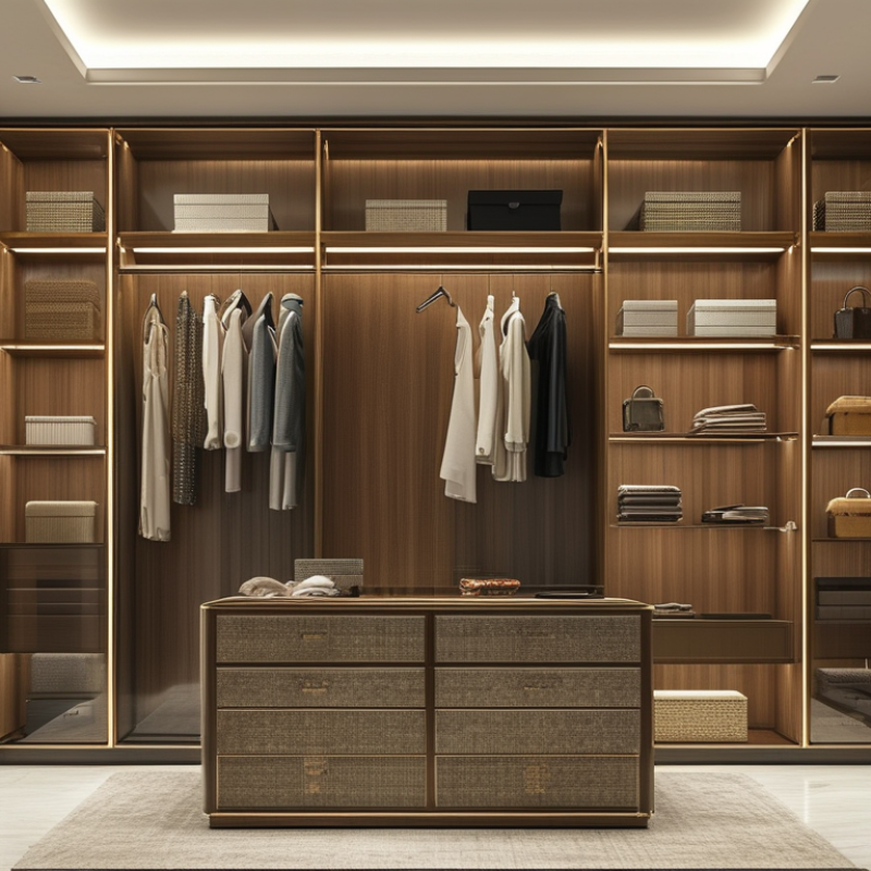 2026 Top Luxury Closet Finishes to Elevate Your Space?