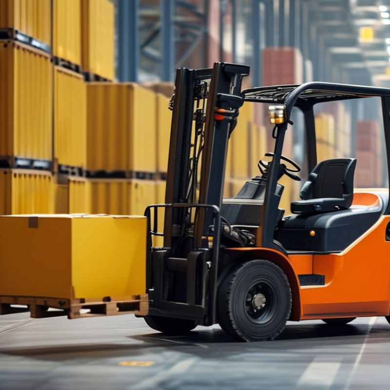 Why is Forklift Unloading Truck Essential for Efficient Logistics?