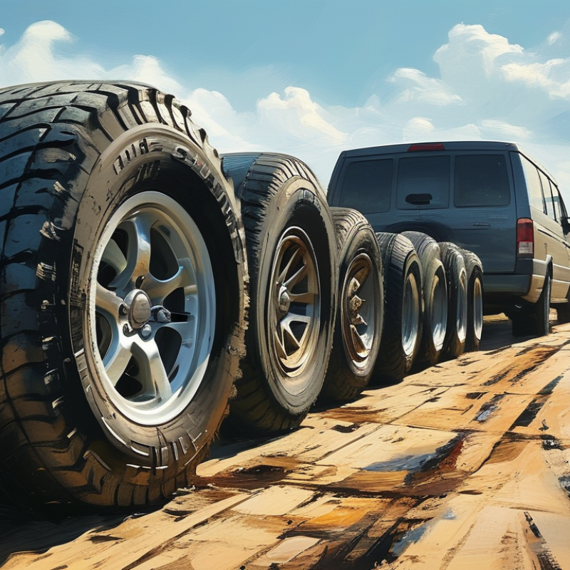 How to Choose the Best Tire Mounting Services for Your Needs?