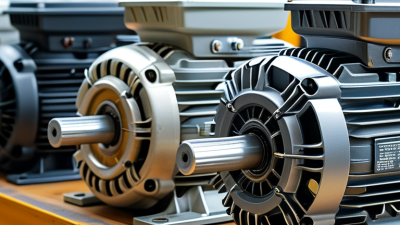 What is the Best Type of Motors for Your Business Needs?