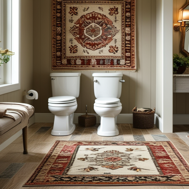 Discover the Best Toilet Carpet Options for Your Home Today