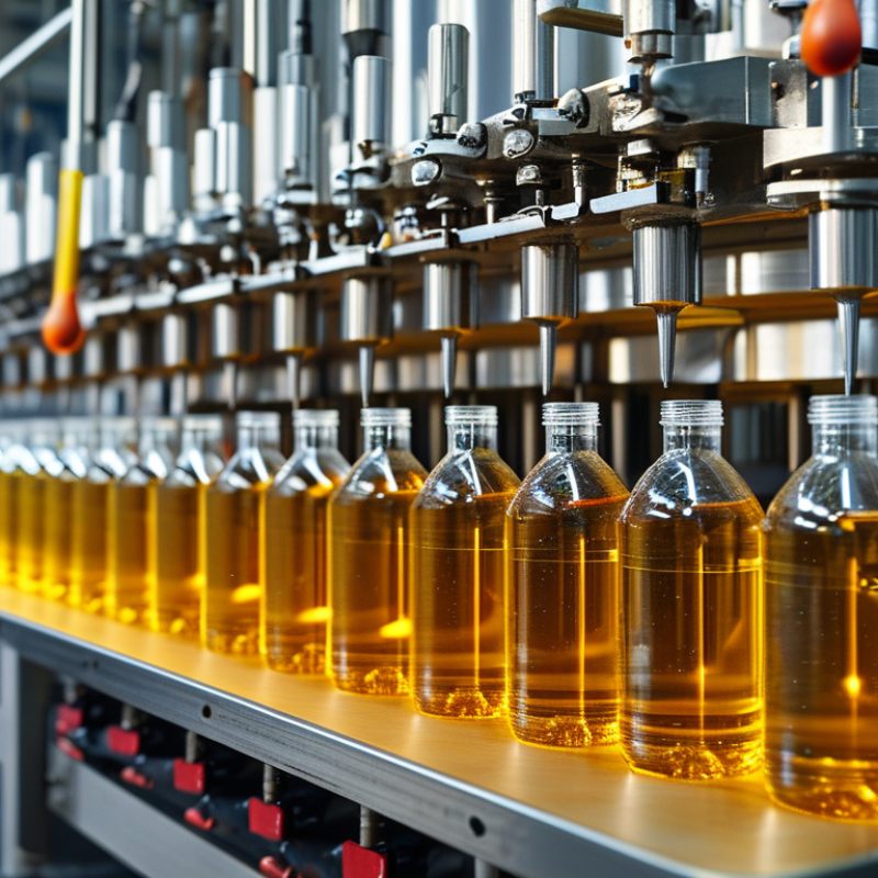 How to Maintain Hygiene Standards in Liquid Filling Processes?