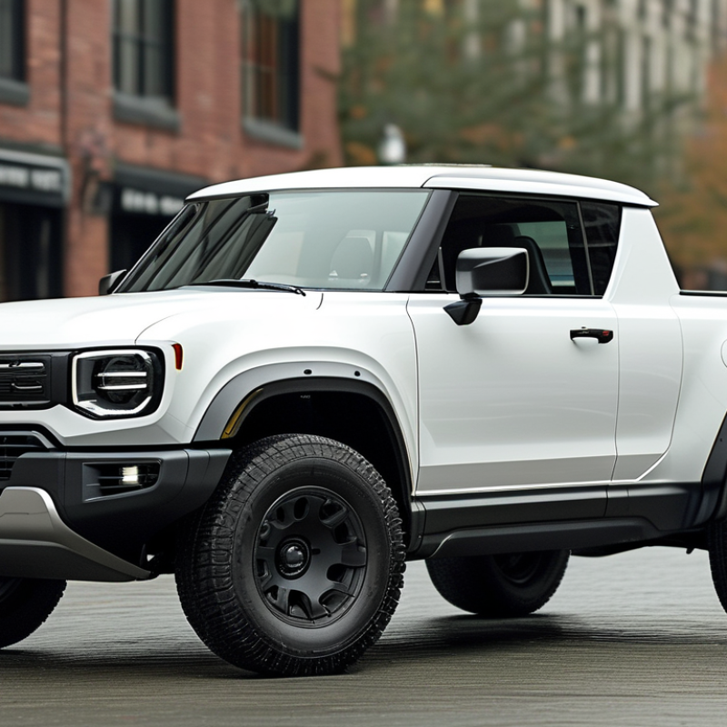 Top Reasons to Choose Electric Mini Pickup in 2026?