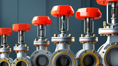 Top 10 Pneumatic Control Valves You Need to Know About?