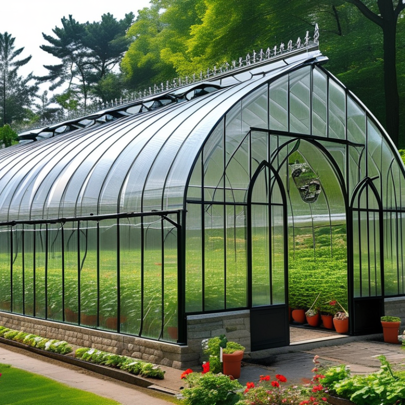 What is the Best Arch Greenhouse for Global Buyers?