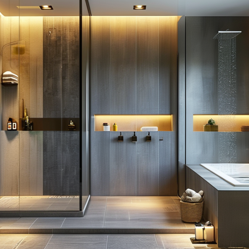 2026 Best Bathroom Shower Designs for Modern Homes?