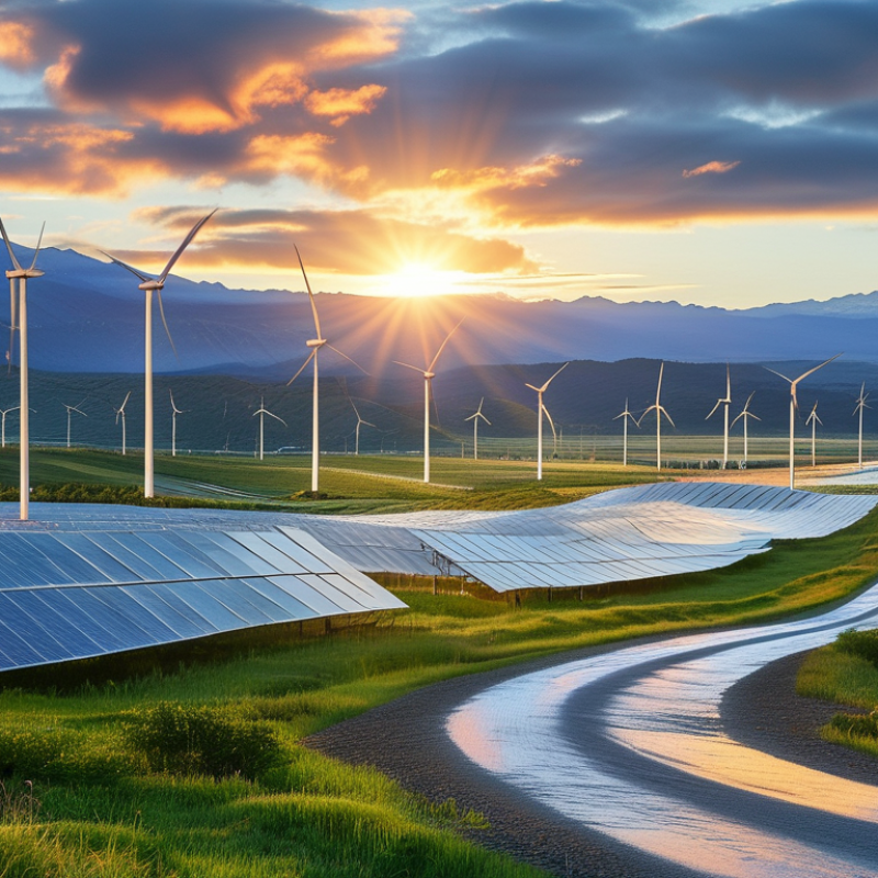 Best Sustainable Energy Solutions for Global Buyers?