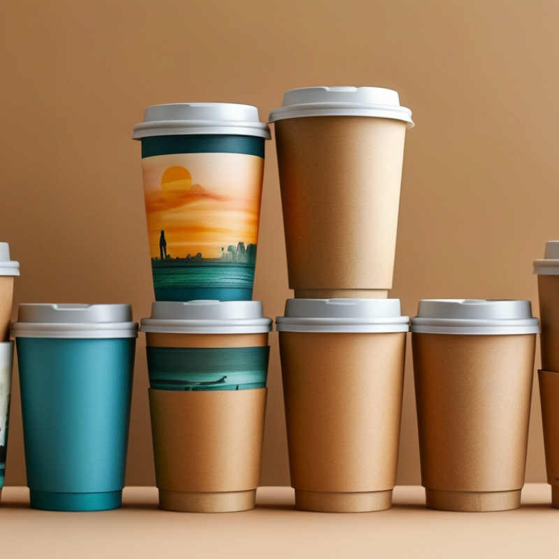 What is Cup Paper Printing Material and Its Benefits for Buyers?