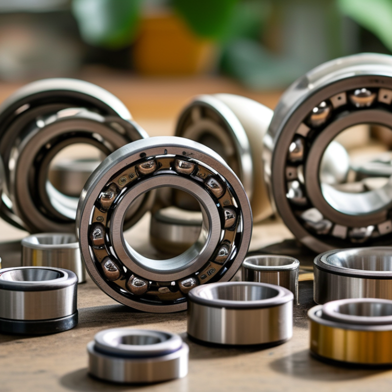 How to Choose the Right Bearing Needles for Your Needs?