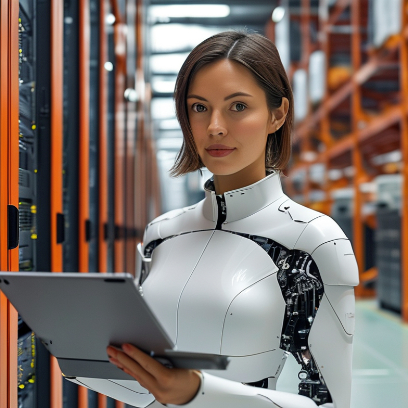 How to Choose the Best Industrial AI Server Manufacturer?