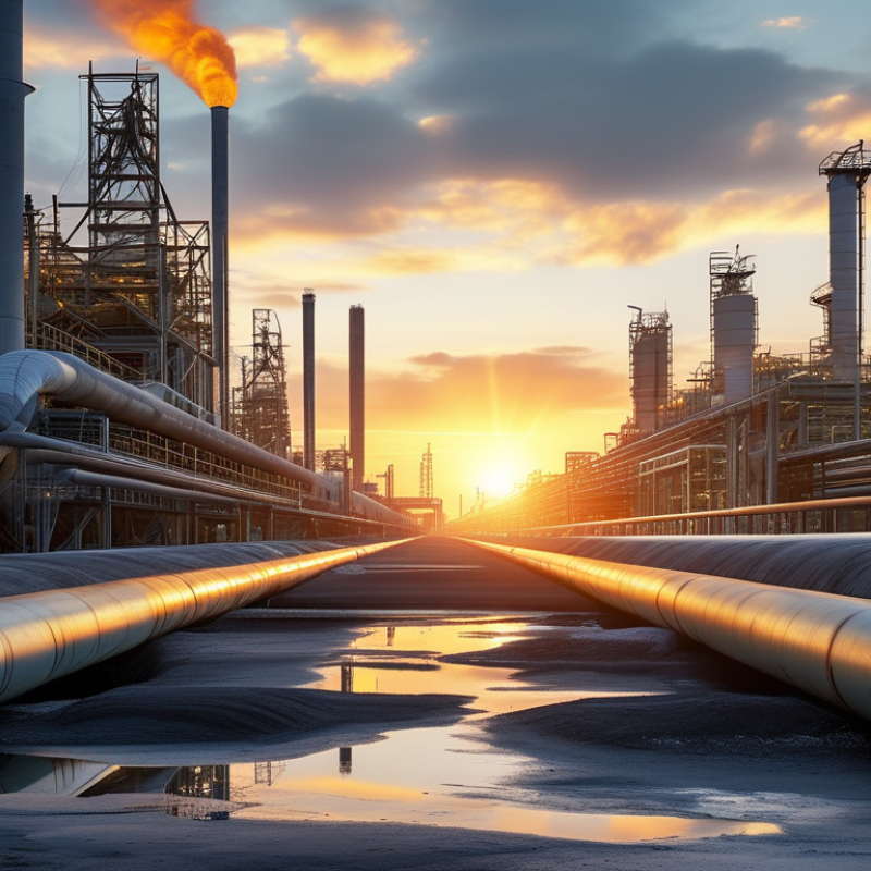 Why Improving Pipeline Efficiency Matters for Industrial Systems?