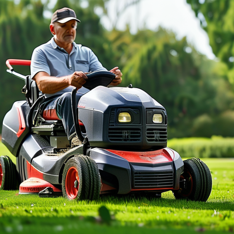 China Best Mower Battery Options for Global Buyers in 2026?