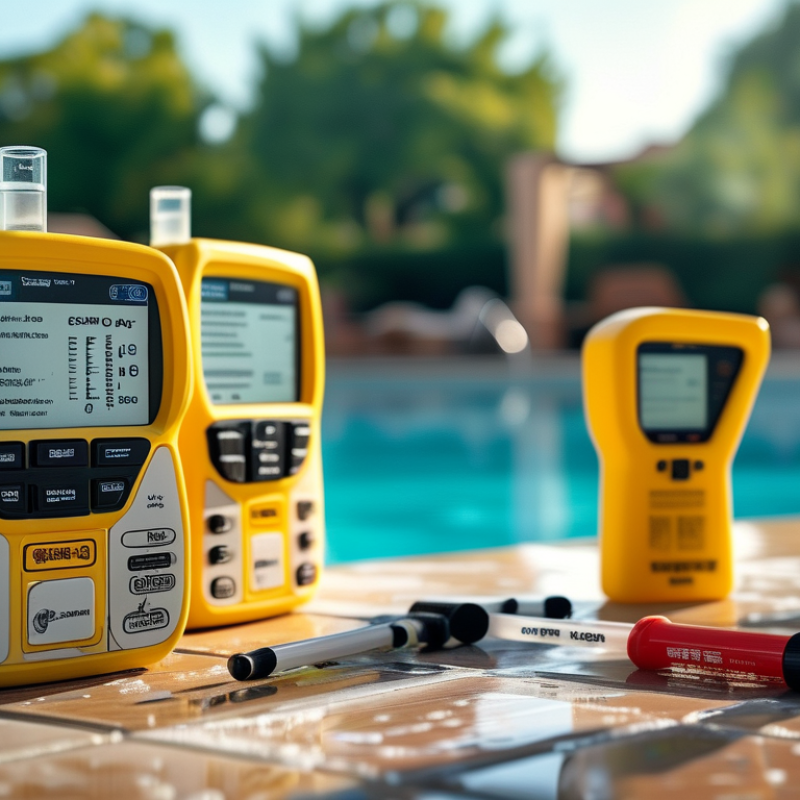 How to Choose the Best Free Chlorine Tester for Your Needs?