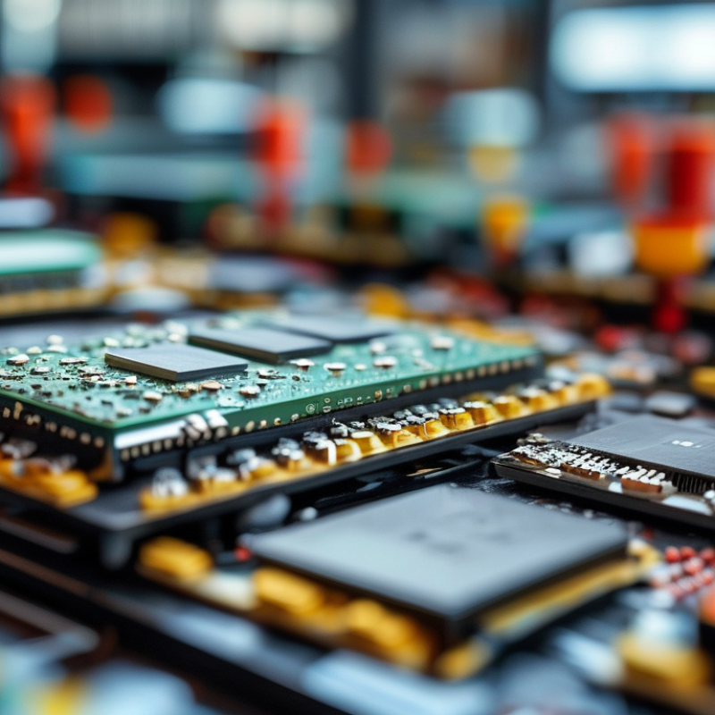 China Top Electronic Parts Supplier for Global Buyers?