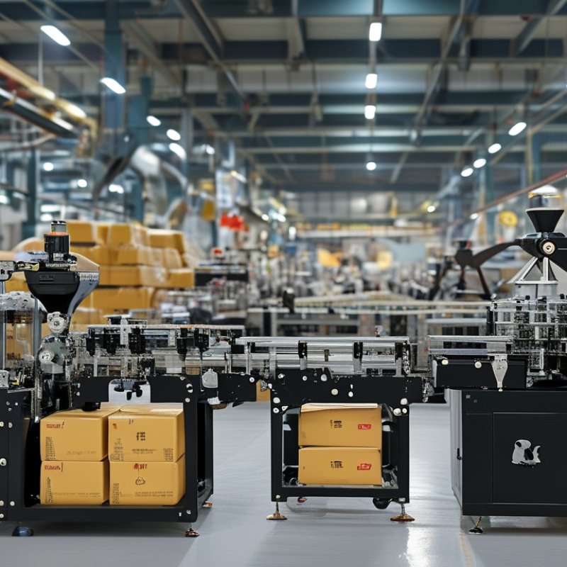 Top 10 Automatic Packaging Machines in China for Global Buyers?