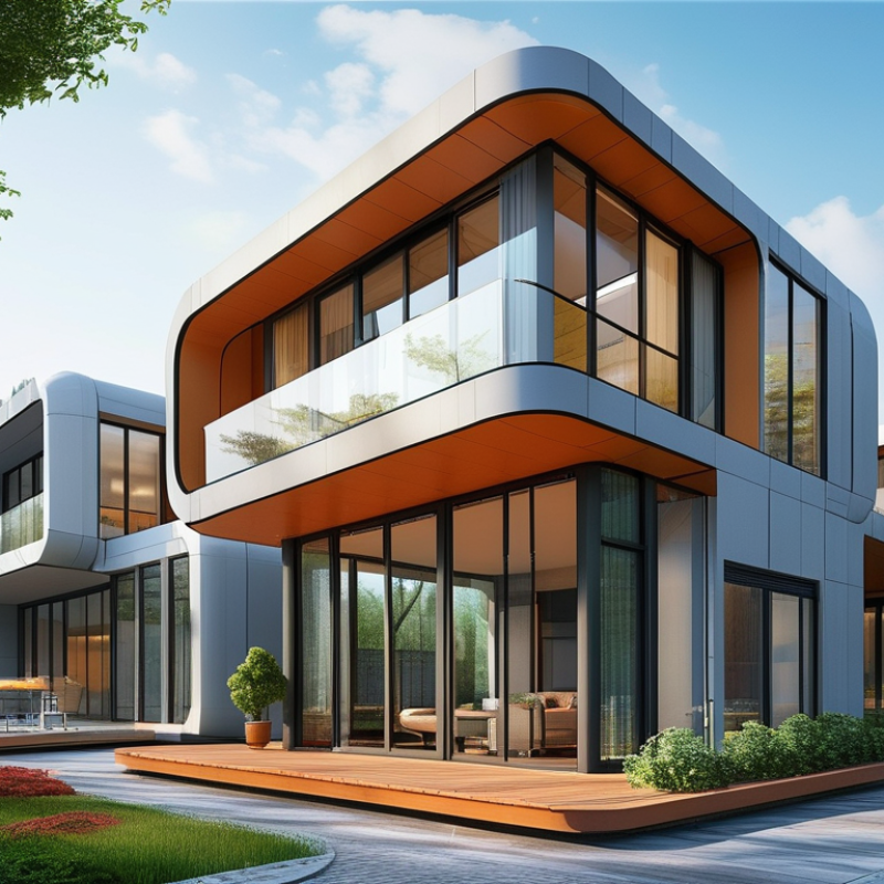 Discover the Benefits of Modern Modular Homes in China